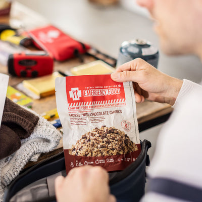 Kit de survie 72h : composer un sac d’évacuation efficace en 3 jours