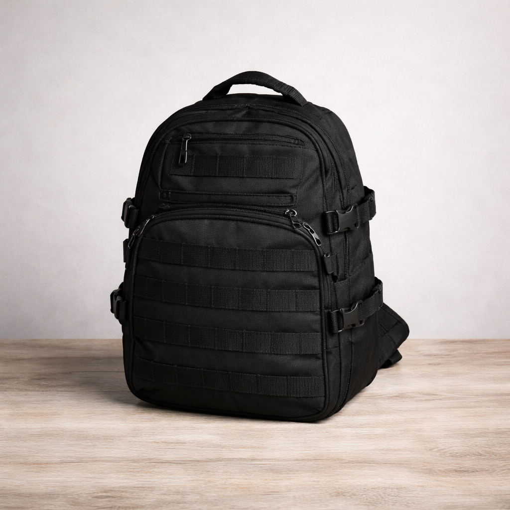 Government Survival Kit: What does the official bag really contain?