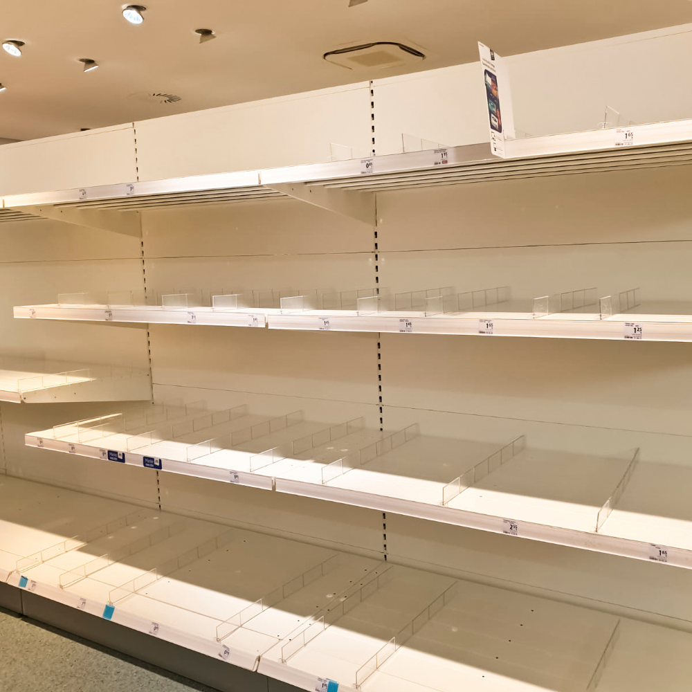Pénurie alimentaire en France : comprendre les risques et s’y préparer
