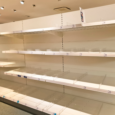 Food shortage in France: understanding the risks and preparing for them