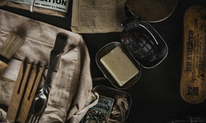 Ration de combat : fonctionnement vs rations civiles