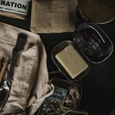 Ration de combat : fonctionnement vs rations civiles