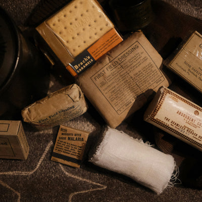 Military Rations: Composition, Menus, Calories, and Limitations for Civilian Use