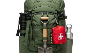 Sac de survie complet : check-list pour 1 ou 2 personnes