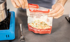 Repas lyophilisés vs repas déshydratés : quelles différences ?