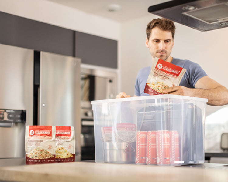 Ration de survie 25 ans : Comment fonctionnent ces rations longue durée ?