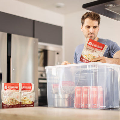 Ration de survie 25 ans : Comment fonctionnent ces rations longue durée ?